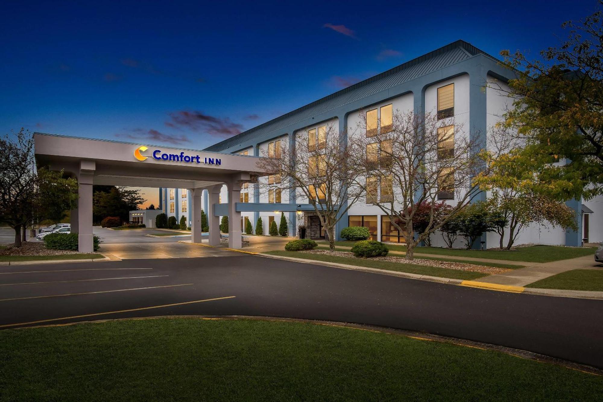 Comfort Inn 2*