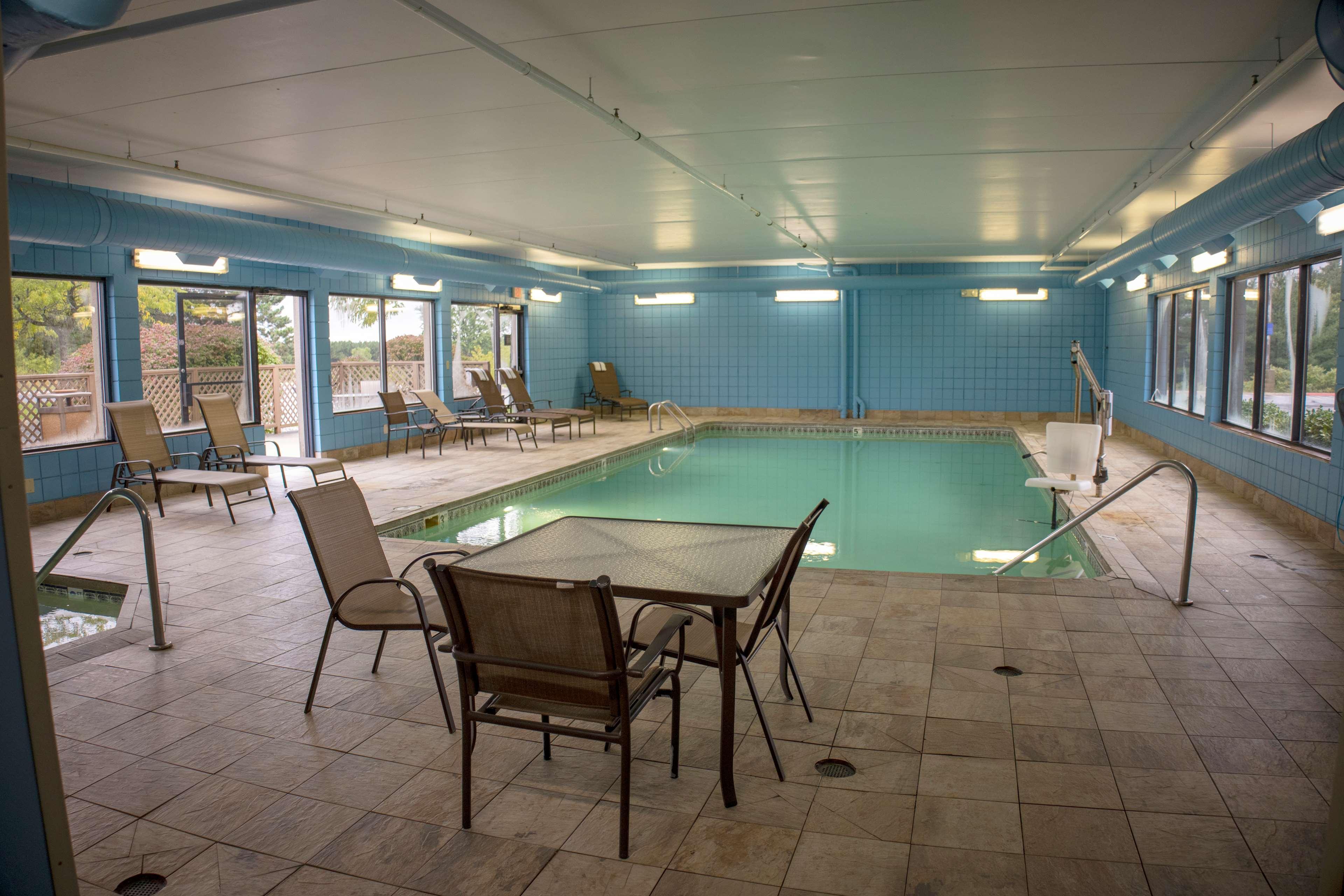 Inn Comfort Cadillac