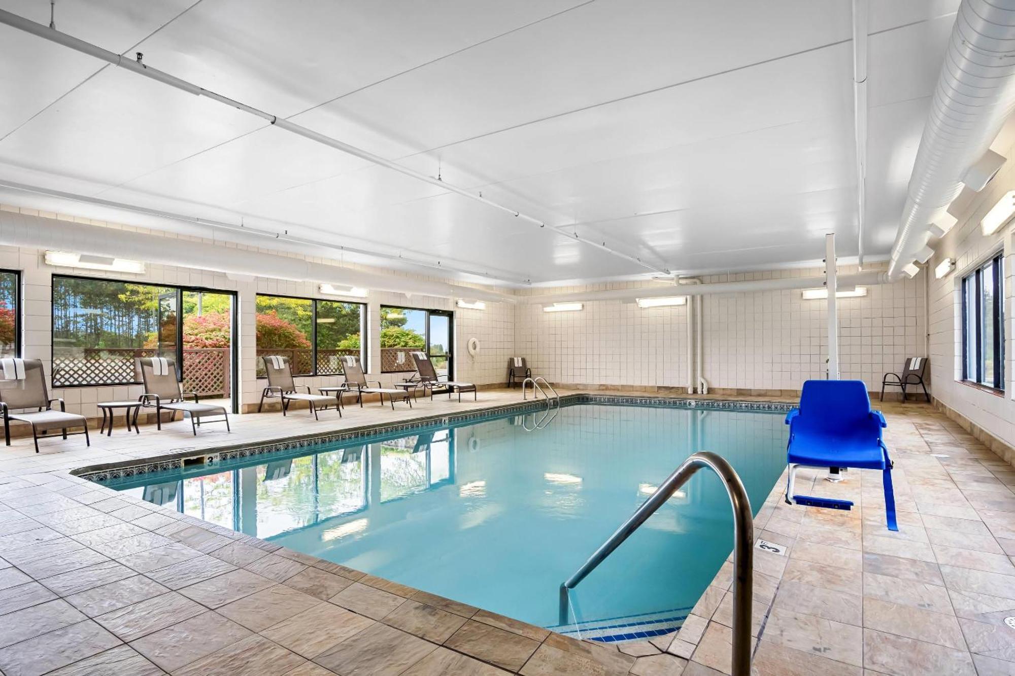 Comfort Inn Cadillac