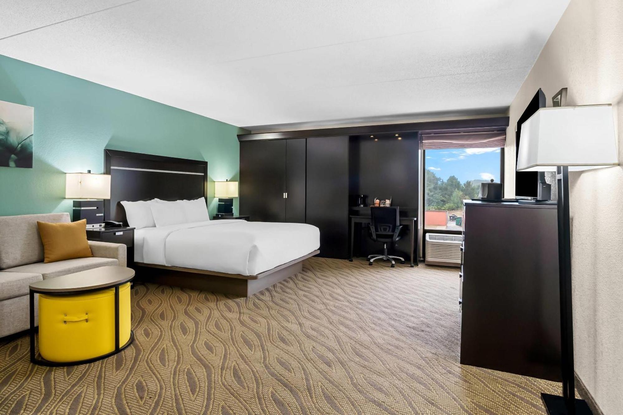 Inn Comfort Cadillac