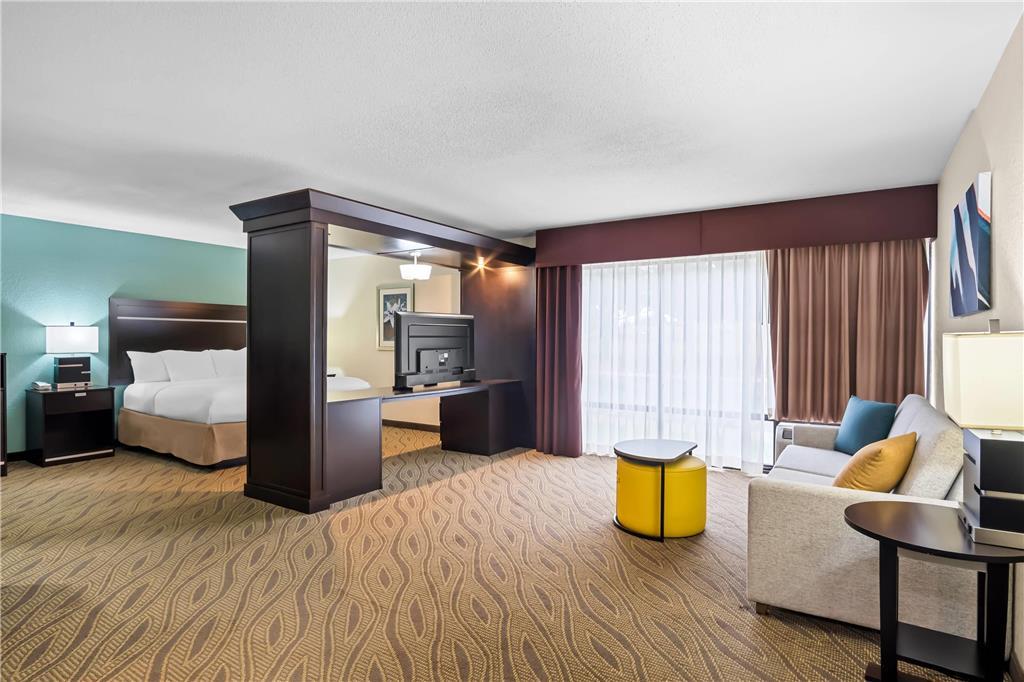 Comfort Inn Cadillac